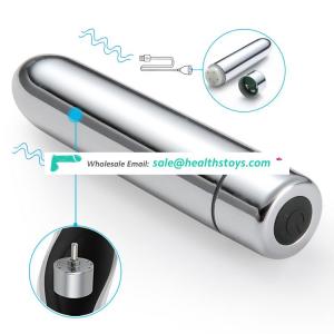 OEM usb magnetic rechargeable mini bullet vibrators for women pocket sex toy