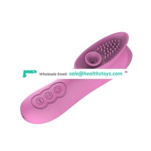 Popular Novelty Private Pleasure Clitoris Sucker Vibrators Adult Sex Toys For Female