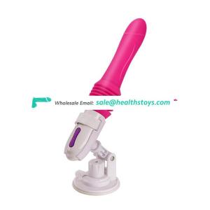 Popular Novelty Private Pleasure Waterproof Adult Sex Female Silicone Electronic Toys Body Massager