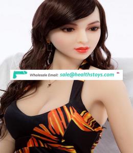 Promotion Love Lifelike Young Silicone Sex Dolls Tpe Realistic Big Breasts cheap silicone sex doll