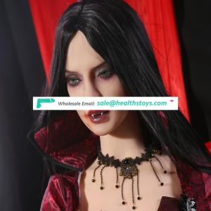 Qita 158cm Vampire girl sex entity doll tpe sex doll for men