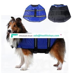 Quality Assurance cool dog life jacket