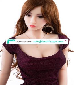 Real free delivery adult sex dolls full skeleton silicone dolls