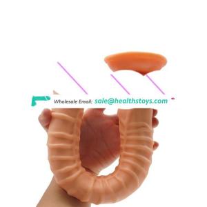 Realistic Huge Skin Big Penis Dildo Artificial Adult Sex Toys for Women