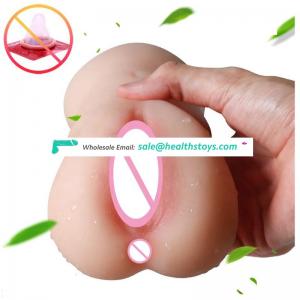 Realistic Japanese Sex Girl Vagina Ass Pocket Pussy Sex Toy for Man Adult Male Man Masturbation Sex Products