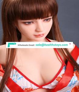 Realistic Sexy TPE Silicone Love masturbator sex doll