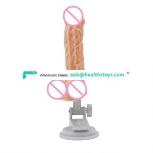 Reasonable Price Hot Type stimulation suction body massager Vakuum Dildo