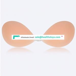 Reasonable Price Professional Strapless Silicone Bra For Dress Wedding