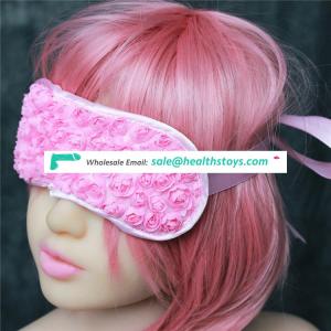 Rose Shading Sleep Blindfold Eye Mask