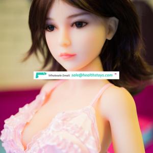 Silicon Young Girl 100cm For Male Full Body Sex Dolls