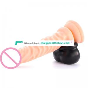 Soft TPR Special Cock Cage for Testicles Restraint Men's Masturbation Sex Toys Cock Bag