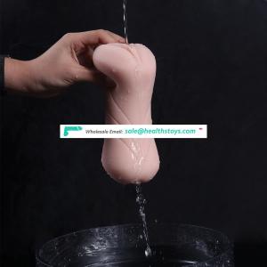 Soft Touch Feeling Flexible Adult Handy Masturbator Toys For Boy Men Male Gay Stimulating Masturbation Toys Stroker