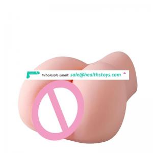 Solo Flesh Sex Doll Male Masturbactor waterproof TPR Realistic Pussy Real Body small Ass Toy