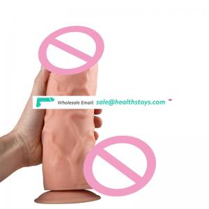 Super large  Dildos Simulation Penis Adult Erotic Sex Products  Realistic Dildo Masturbation Sex Toys For Woman