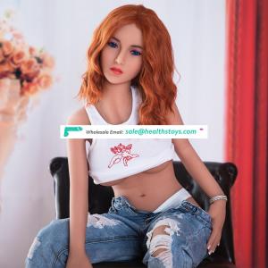 Toy sex adult factory price life size mature 145cm tpe full silicone sex doll