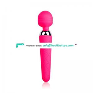 USB 10 Speed Vibrator Massage Sex Toy for Woman G-spot Massager AV wand magic