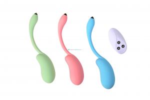 USB Rechargeable 7 Speed Remote Control Wireless Kegel love Eggs sex Toys for Women