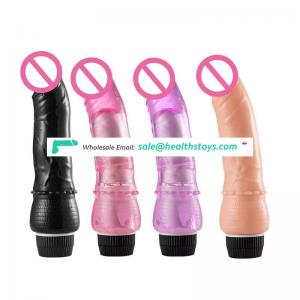 Vibrators Pleasure viberate Toys for Women quiet Electric Penis Pleasure Products