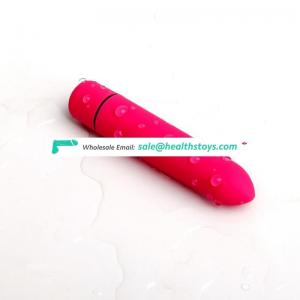 Waterproof 10 Speed Vibration Pocket Size Mini Vibrator