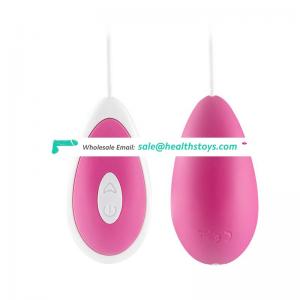 Waterproof Vibrating Jump Egg USB Frequency many for Women Toy