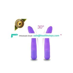 Wholesale High quality noiseless silicone magic wand massager free dildos and vibrators