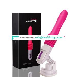 Wholesale Private Label Adult Toys Electric Women Clitoris Vibrator Waterproof Vibrating Massager