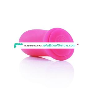 Wholesale Vibrator Sex Toy Women Waterproof Silicone Rubber Mini Bullet Massager
