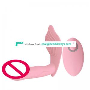 Women Vibrating Rod G-Spot DildoCan wear  penis Clitoris Stimulator Sex Toys