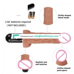 XISE 10 strong vibration modes dildo vibrator for women
