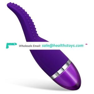 aixiASIA Tongue charging electric frequency conversion vibration Strong cunniling waterproof female masturbation device vibrator