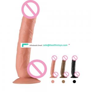 artificial Penis Enlarger Sleeve  Men Masturbator Women Masturbator Real Dildo for Couples  Toys
