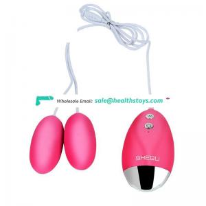 classic fashion adult toy exotic vibrating egg for female