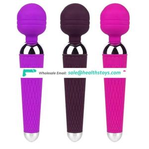 factory price high quality rechargeable sex toys women vibrator