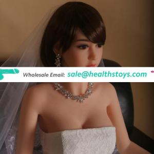 full sex doll for men real Asia sex doll girl silicone sexy young girl big breast cheap price online loli face