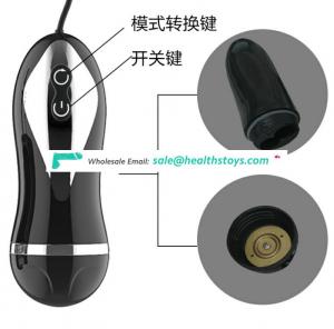 high quality dual motors glans sleeve vibration penis massage toy sex for man