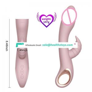 novelty design rechargeable electric sex toy vibrator