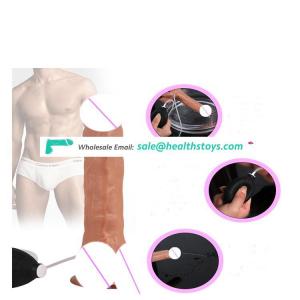 realistic silicone adult oral sex tongue sex toy g spot vagina vibrator for