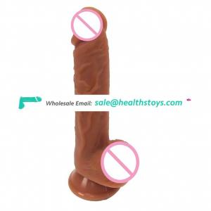 sex toys silicone dildos dildo real touch feeling penis