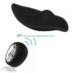 the best selling women clitoris sex vibrator remote control wireless panties vibrator women sex toy with logo printing