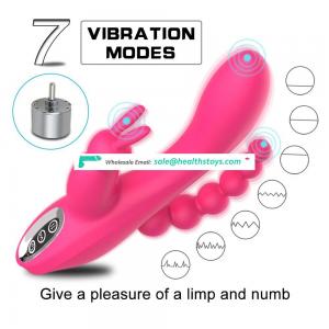 the latest design private label female multi-function vibrator dildos