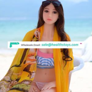2018 popular 165CM sex doll full silicone real doll adult male dolls