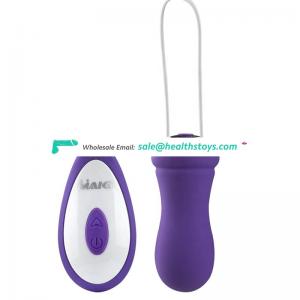 2019 Best Price Wireless Remote Control Heating Cheap Sex Toys Mini Women Vaginal Jump Eggs