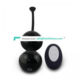 2019 Best Selling Female Secret Smart Ball Remote Control Kegel Ball Women Sex Toys