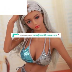 2019 Free shipping 148cm 4.85ft high quality real vagina male sex love doll silicone sex doll price online