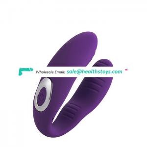Adult Sex Toy Female G-Spot Couple Vibrator hot woman sex play remote control mini vibrator