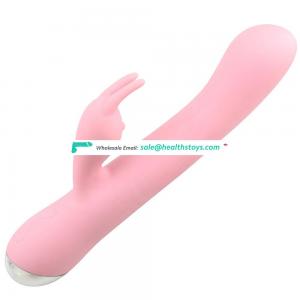 Adult Toys Supplies Wholesale Charging Home G Point Rabbit Vibrator Female Masturbation Massage Sex Toys