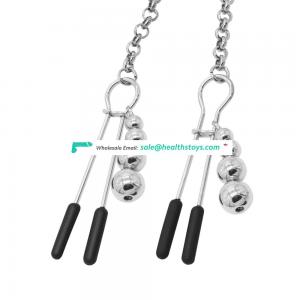 Adults Nipple Clamps Clit Clips For Couple Game