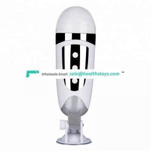 Best Quality Third Generation A8 USB Sound Vagina Hands Free Male Masturbator For Selling