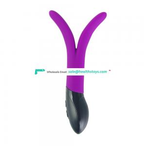 CE & ROHS sex machine for women masturbation dildos for women vibrator sex toys tools with dual motor
