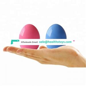 Cheap Factory Direct Selling Colorful Quality Eggs Sex Toy For Male Masturbation